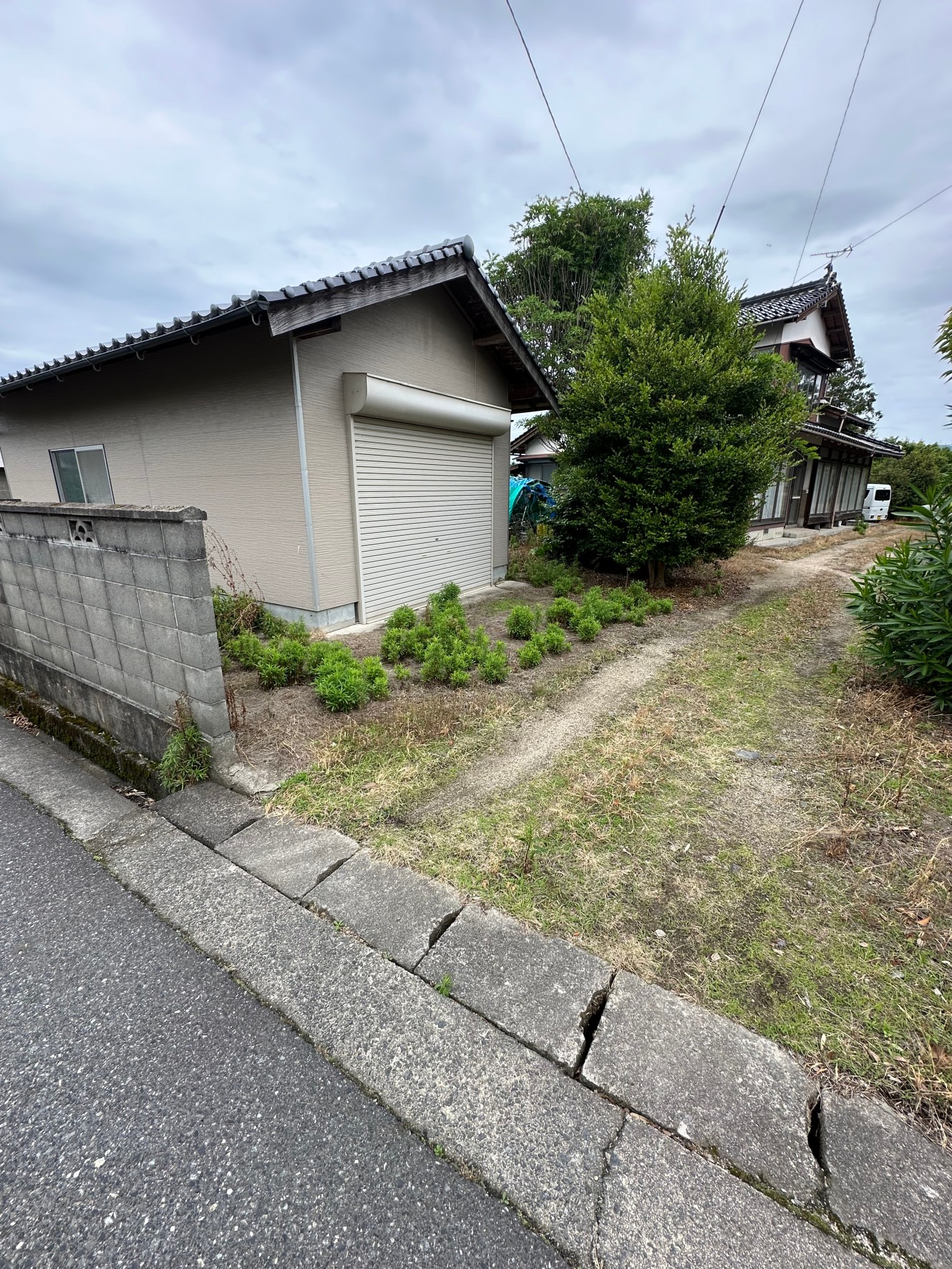 一戸建て