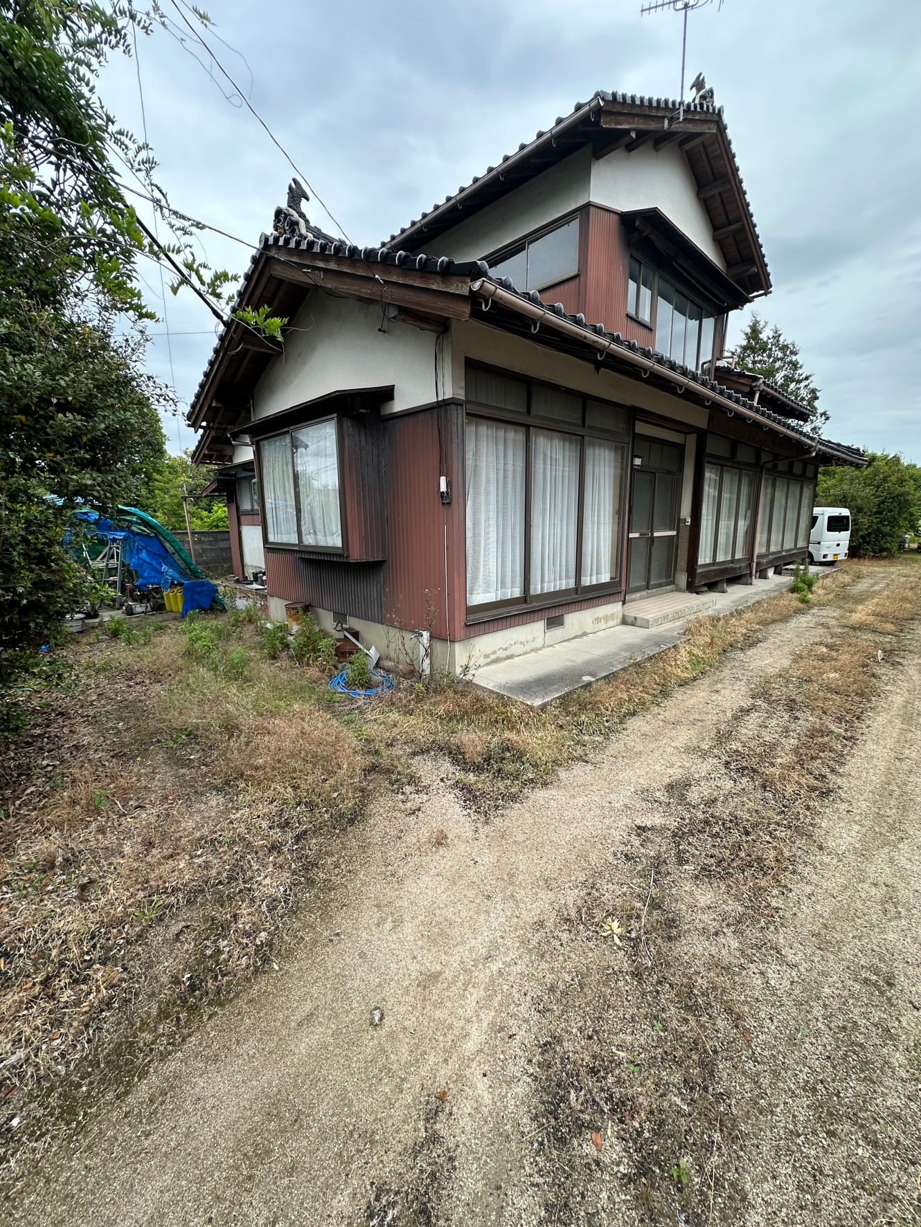 一戸建て