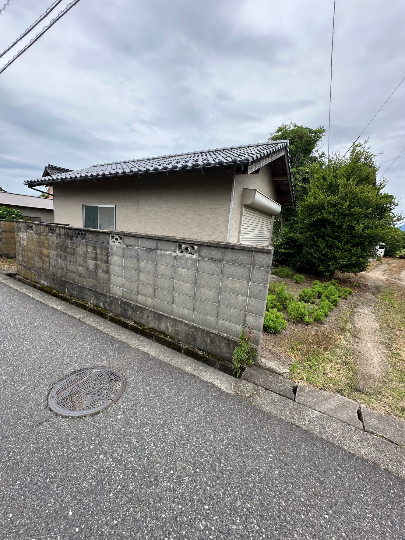 一戸建て